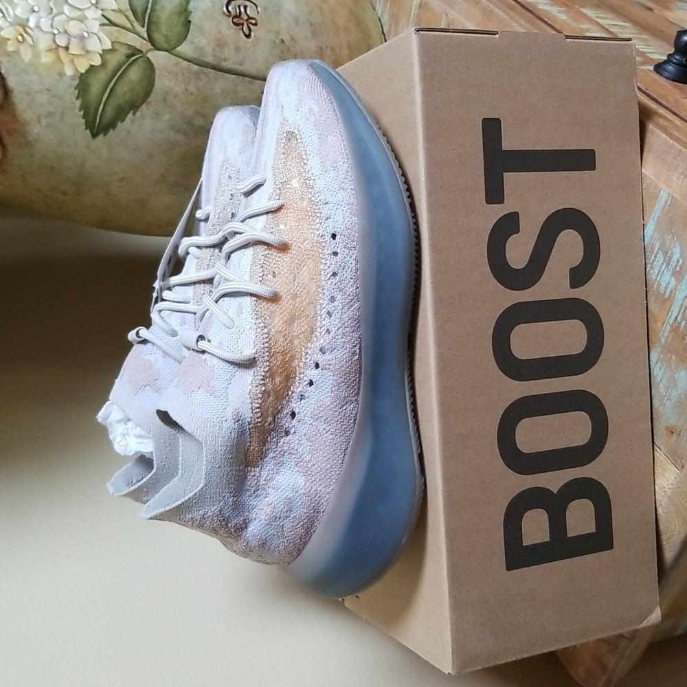 NWT Adidas Yeezy Boost 380 Pepper - SZ 9.5 - Picture 7 of 16